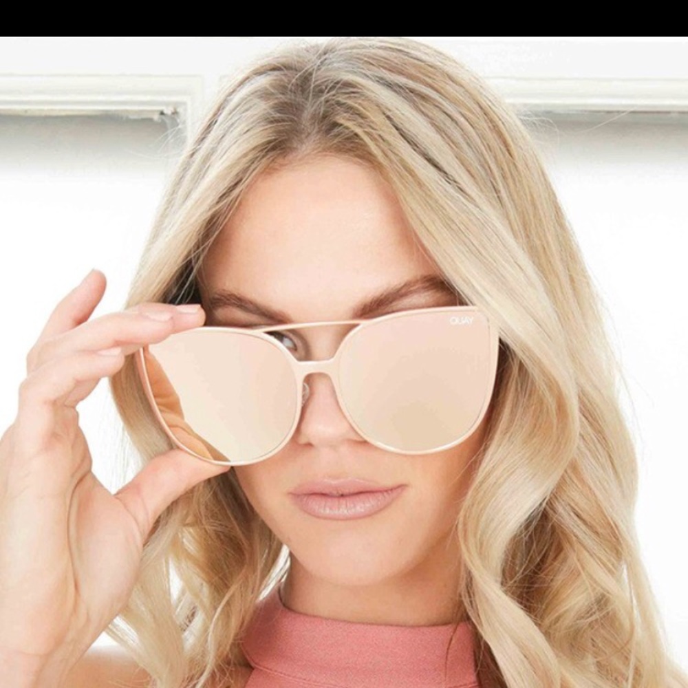 Quay Sunglasses